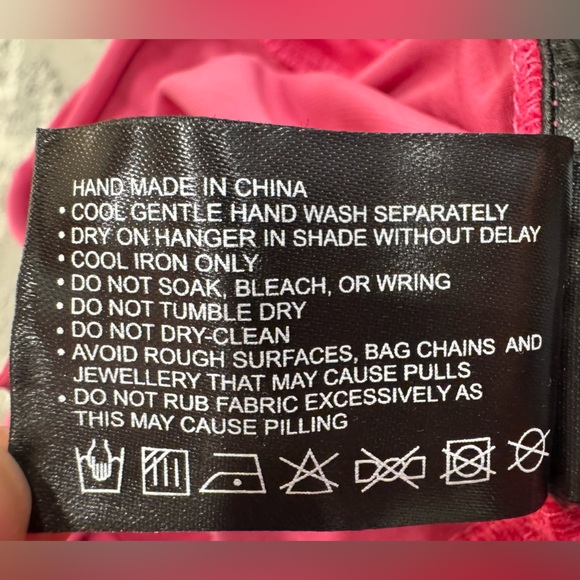 ZHIVAGO 976B The Heiress Gown in Damask Battle Line Long Sleeve Maxi Dress - Picture 14 of 14